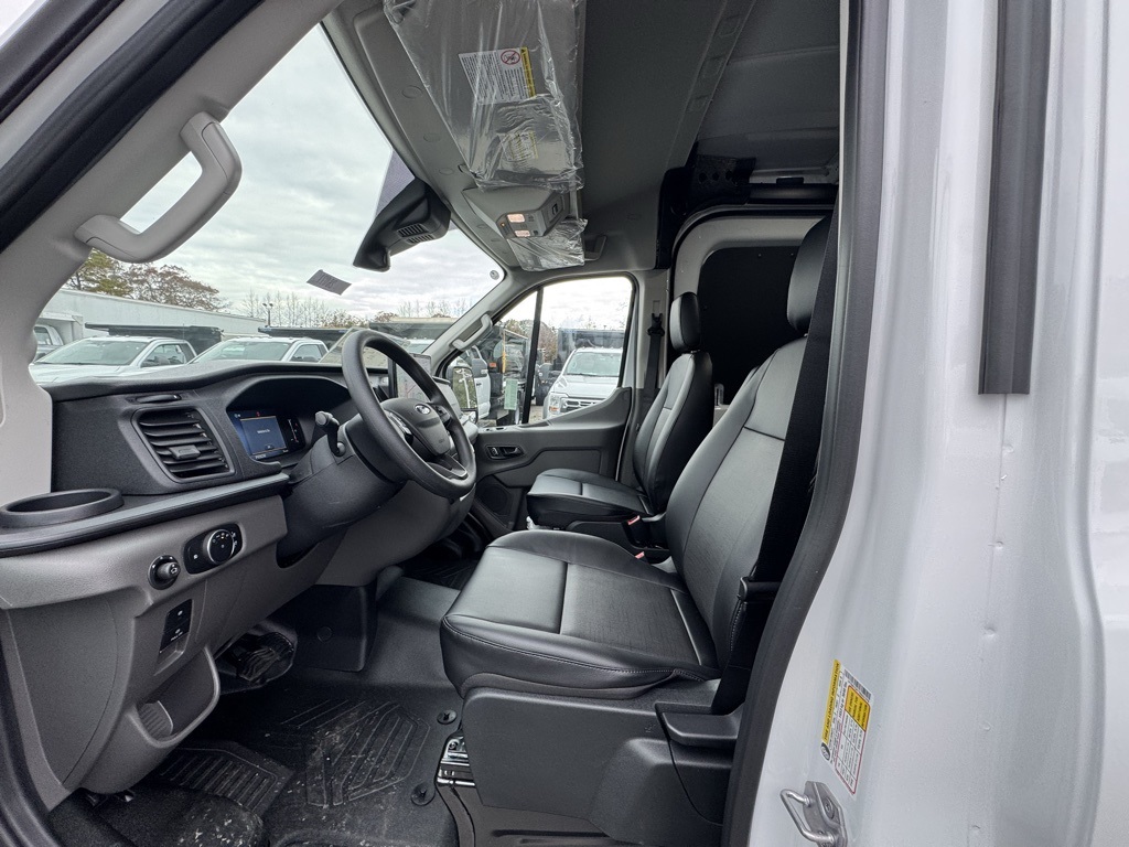 New 2026 Ford Transit 250 Medium Roof Empty Cargo Van - photo 10