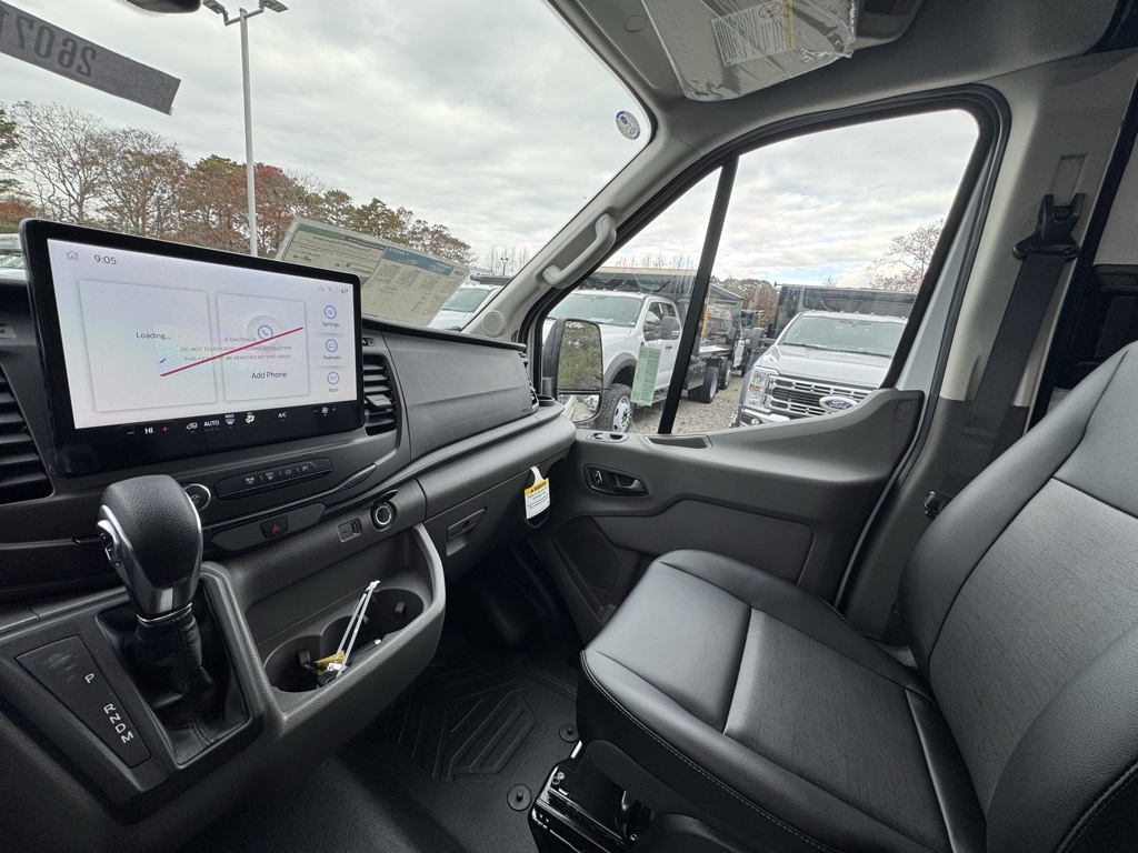 New 2026 Ford Transit 250 Medium Roof Empty Cargo Van - photo 19