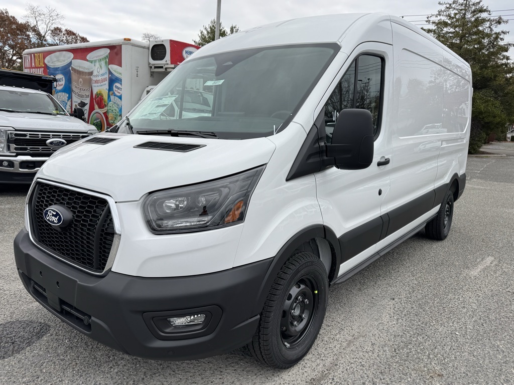 New 2026 Ford Transit 250 Medium Roof Empty Cargo Van - photo 3