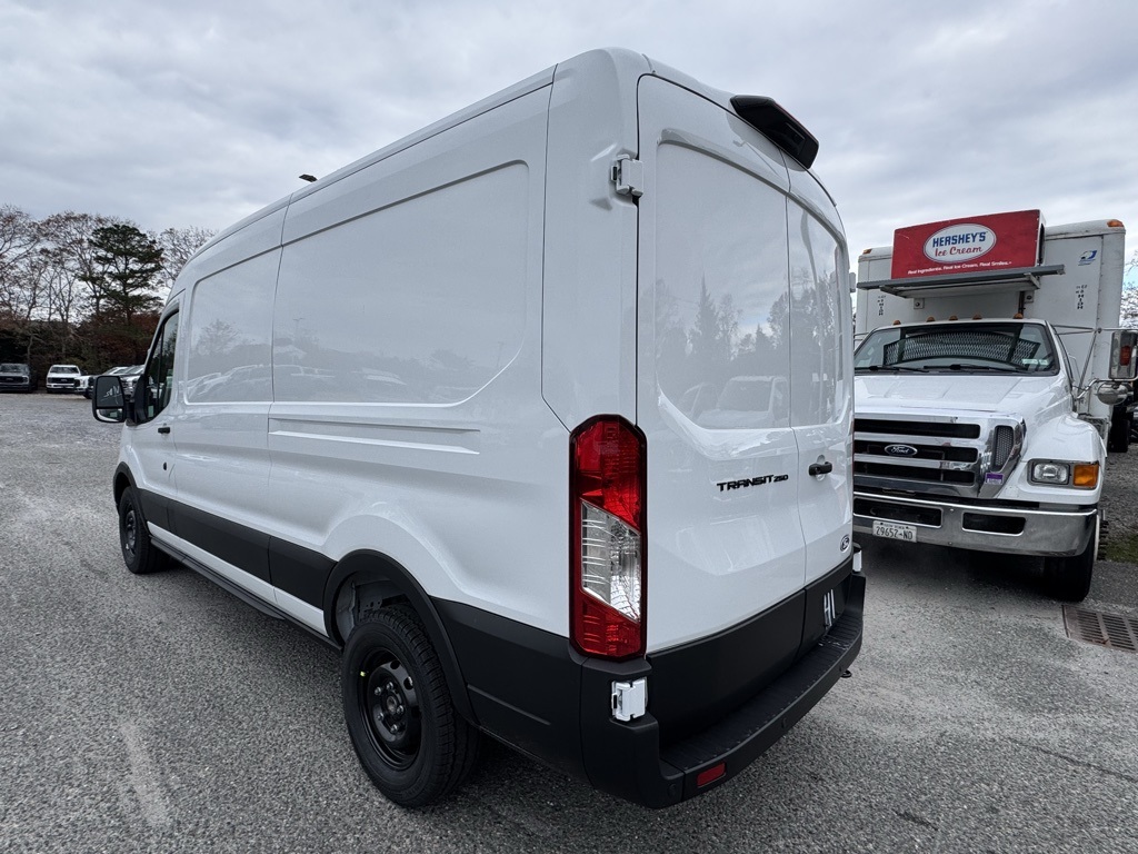 New 2026 Ford Transit 250 Medium Roof Empty Cargo Van - photo 4