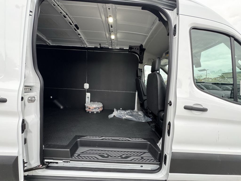 New 2026 Ford Transit 250 Medium Roof Empty Cargo Van - photo 8