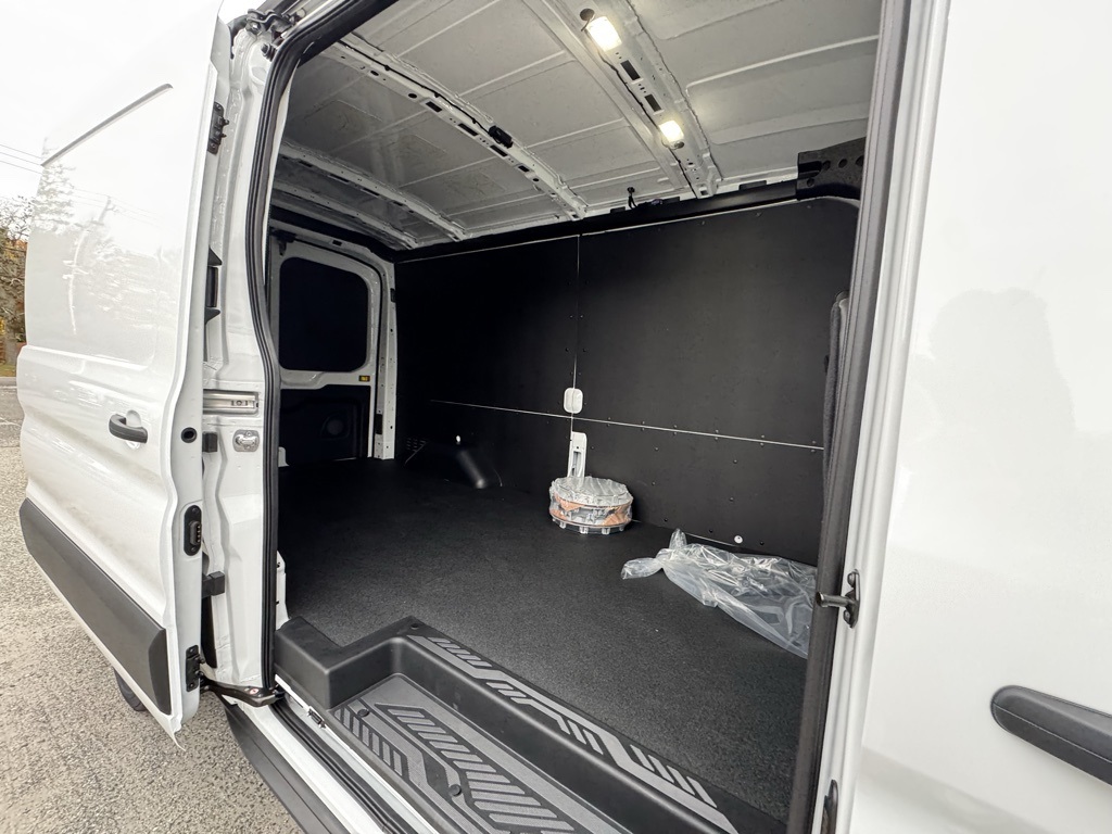 New 2026 Ford Transit 250 Medium Roof Empty Cargo Van - photo 9