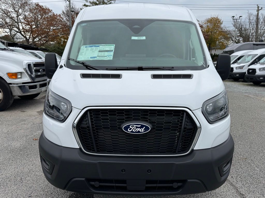 New 2026 Ford Transit 250 - photo 2