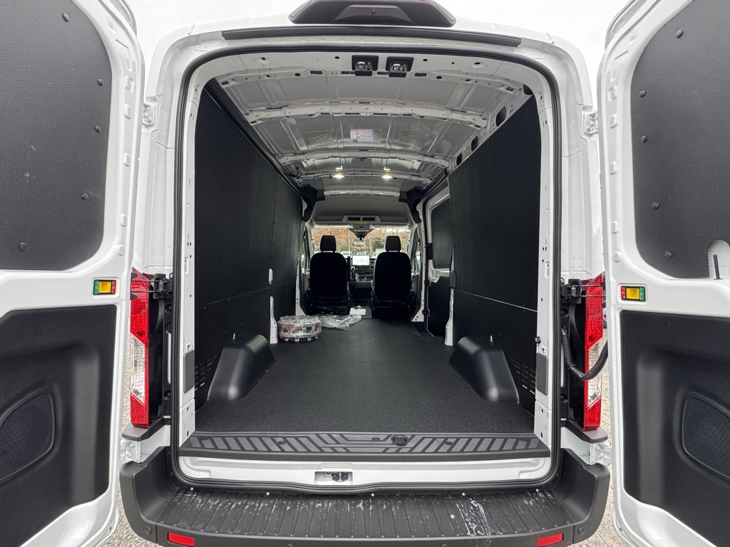 New 2026 Ford Transit 250 Medium Roof Empty Cargo Van - photo 7