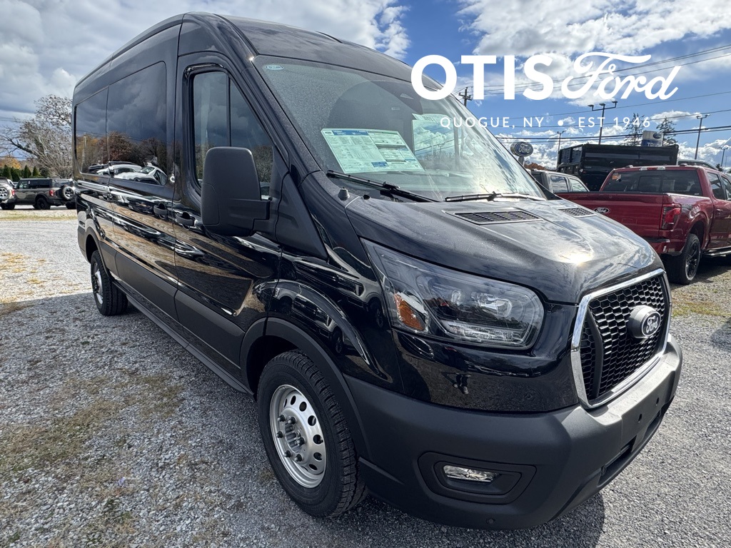 New 2026 Ford Transit 250 - photo 1