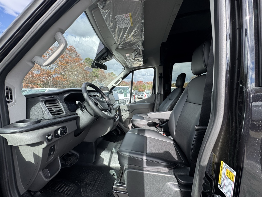 New 2026 Ford Transit 250 Medium Roof Empty Cargo Van - photo 10