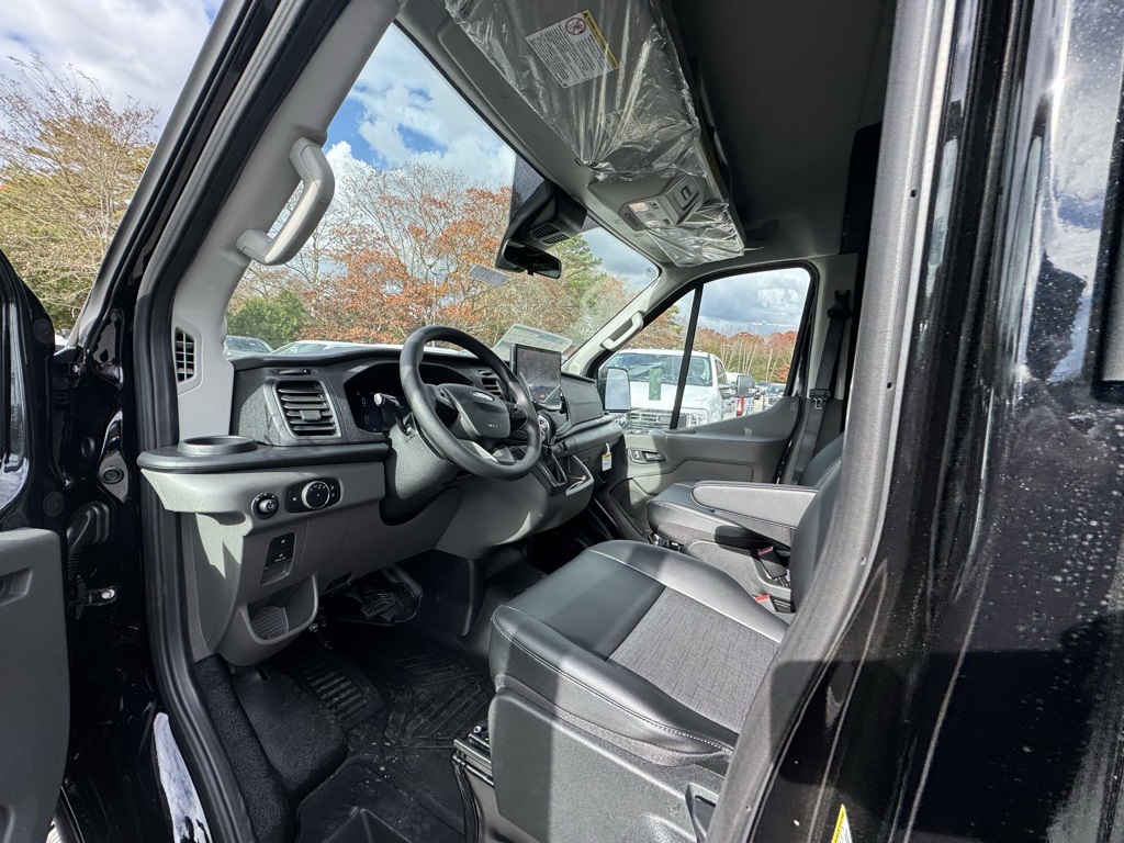 New 2026 Ford Transit 250 Medium Roof Empty Cargo Van - photo 11