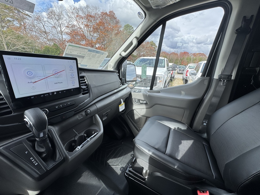 New 2026 Ford Transit 250 Medium Roof Empty Cargo Van - photo 19