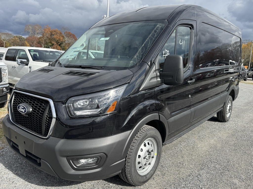 New 2026 Ford Transit 250 Medium Roof Empty Cargo Van - photo 3