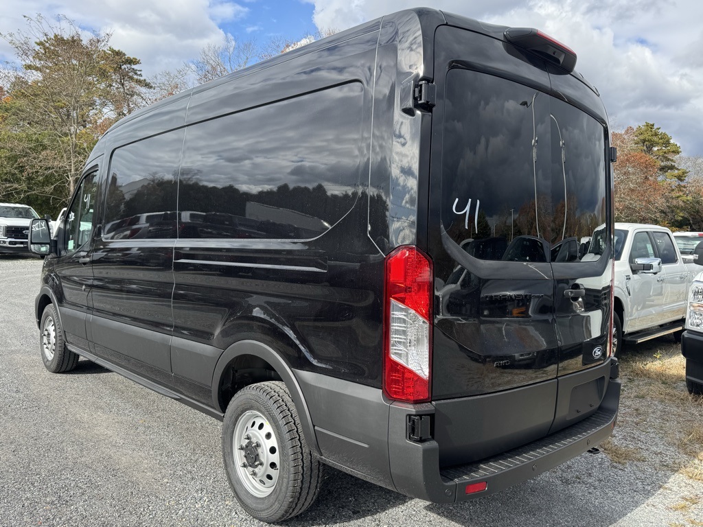 New 2026 Ford Transit 250 Medium Roof Empty Cargo Van - photo 4
