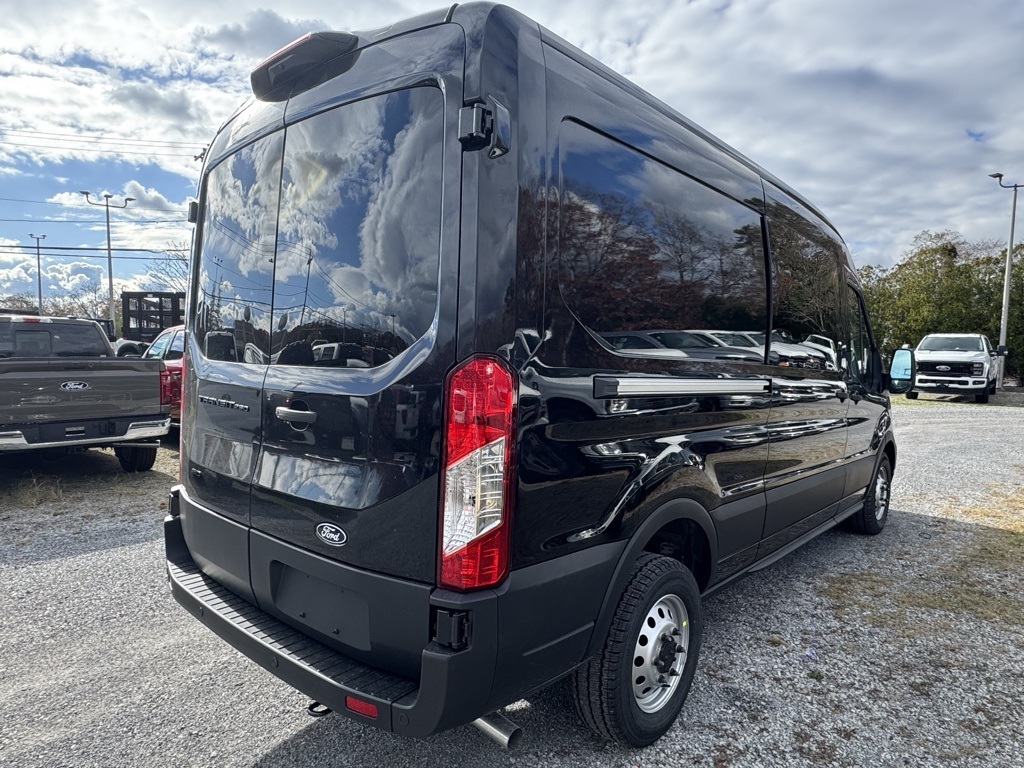 New 2026 Ford Transit 250 Medium Roof Empty Cargo Van - photo 6