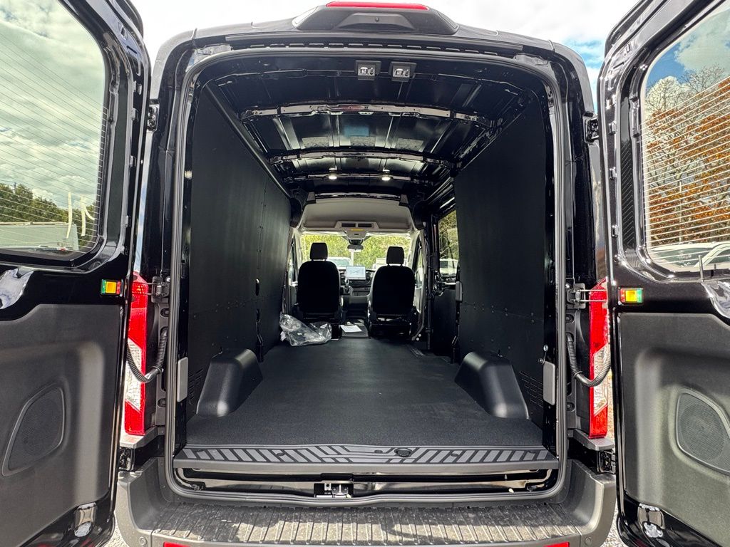 New 2026 Ford Transit 250 Medium Roof Empty Cargo Van - photo 7