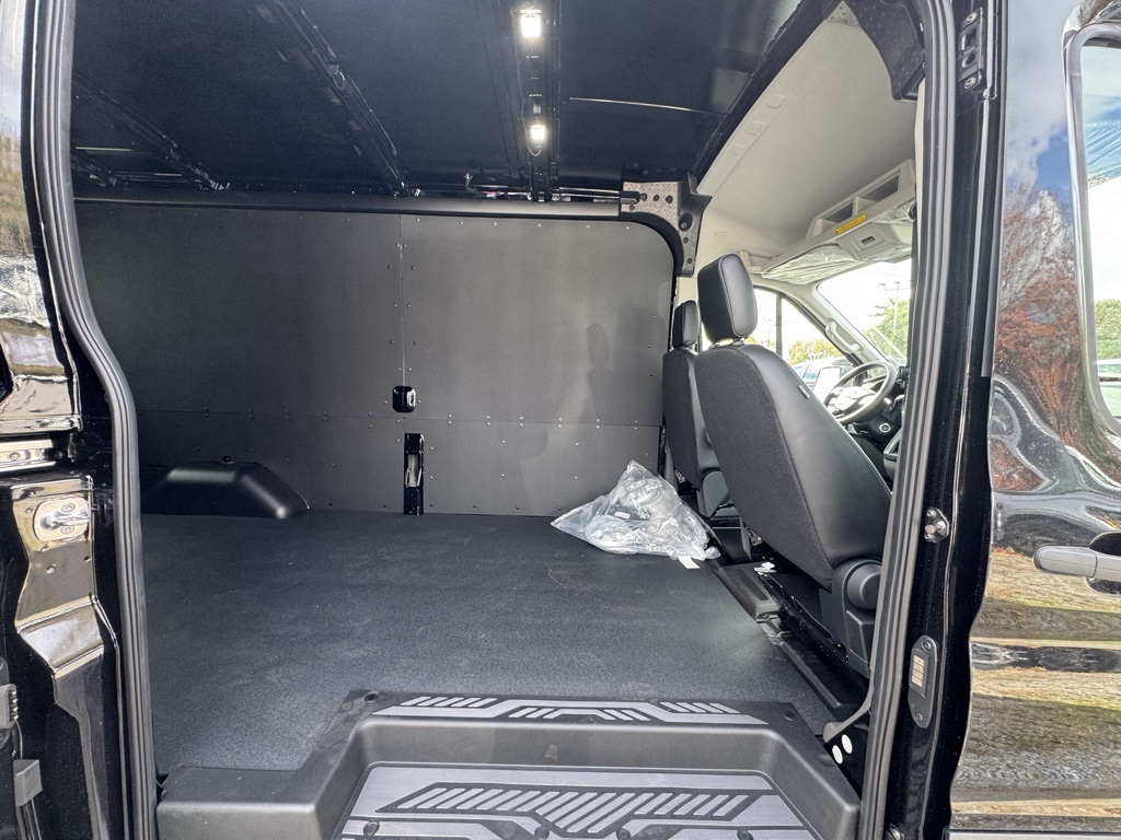 New 2026 Ford Transit 250 Medium Roof Empty Cargo Van - photo 8