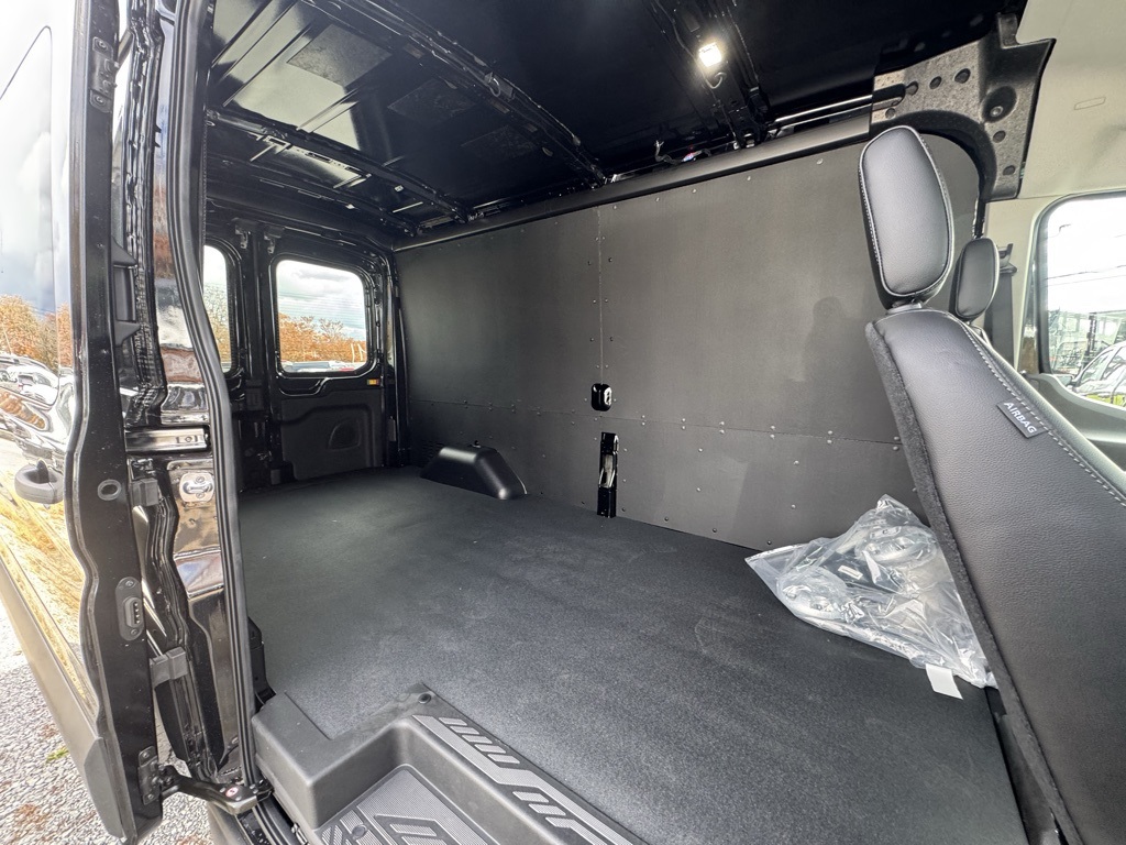 New 2026 Ford Transit 250 Medium Roof Empty Cargo Van - photo 9