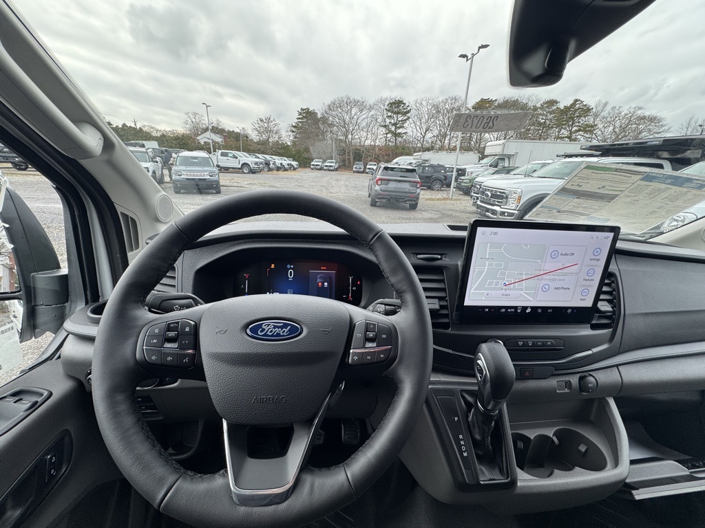 New 2026 Ford Transit 350 High Roof Empty Cargo Van - photo 12
