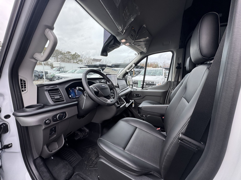 New 2026 Ford Transit 350 High Roof Empty Cargo Van - photo 13