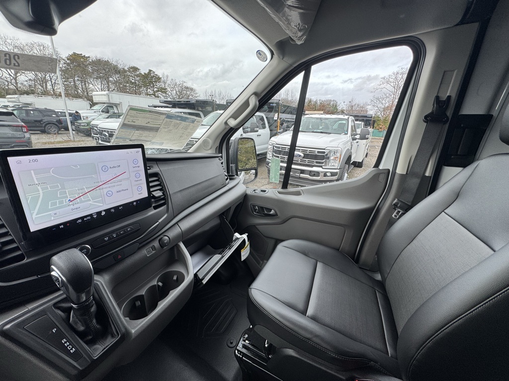 New 2026 Ford Transit 350 High Roof Empty Cargo Van - photo 22