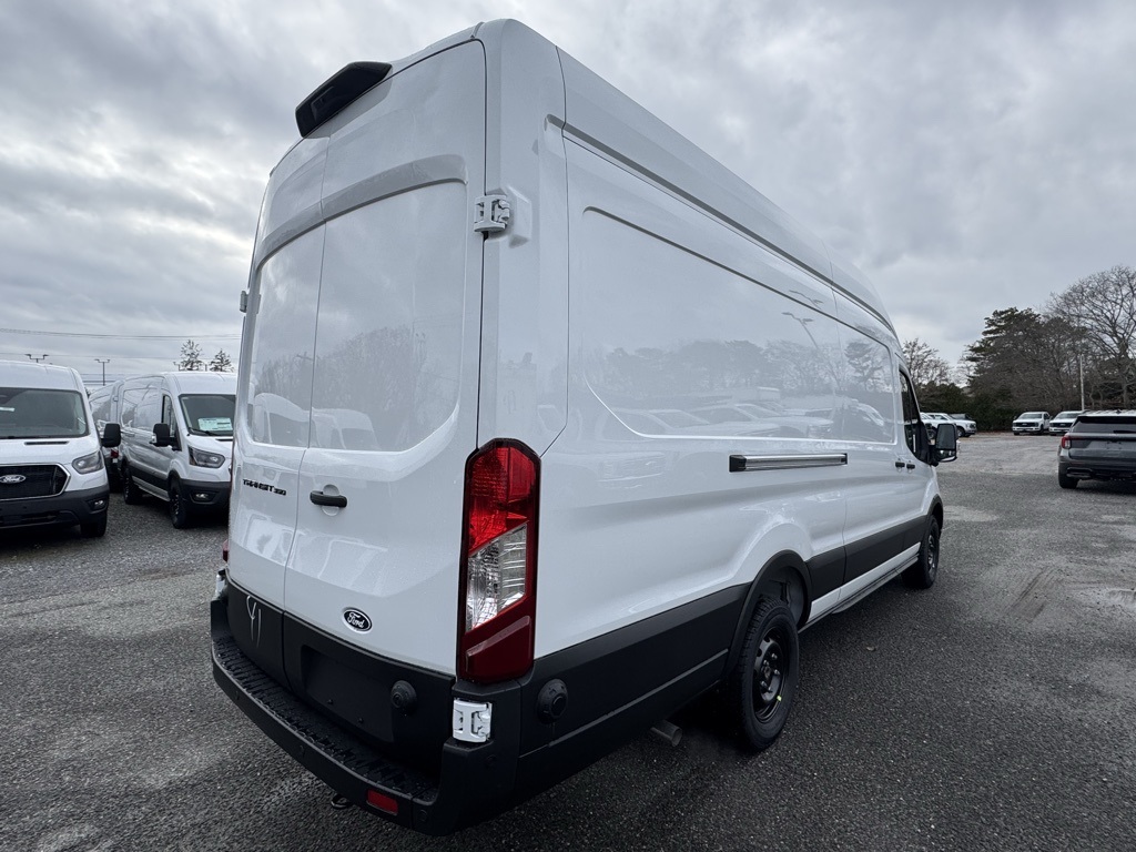 New 2026 Ford Transit 350 High Roof Empty Cargo Van - photo 4