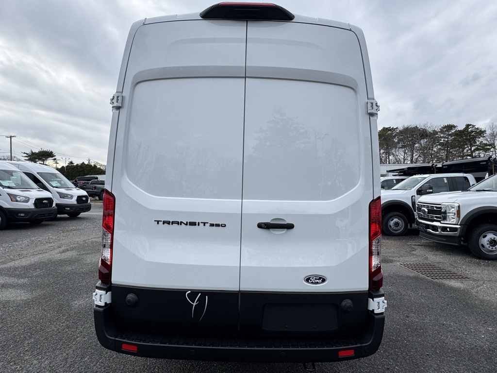 New 2026 Ford Transit 350 High Roof Empty Cargo Van - photo 5