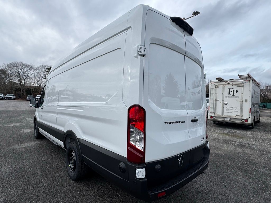 New 2026 Ford Transit 350 High Roof Empty Cargo Van - photo 6