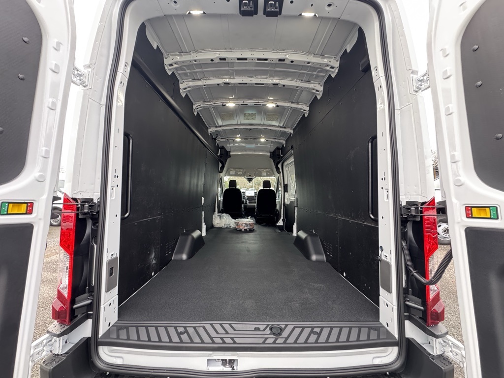 New 2026 Ford Transit 350 High Roof Empty Cargo Van - photo 7