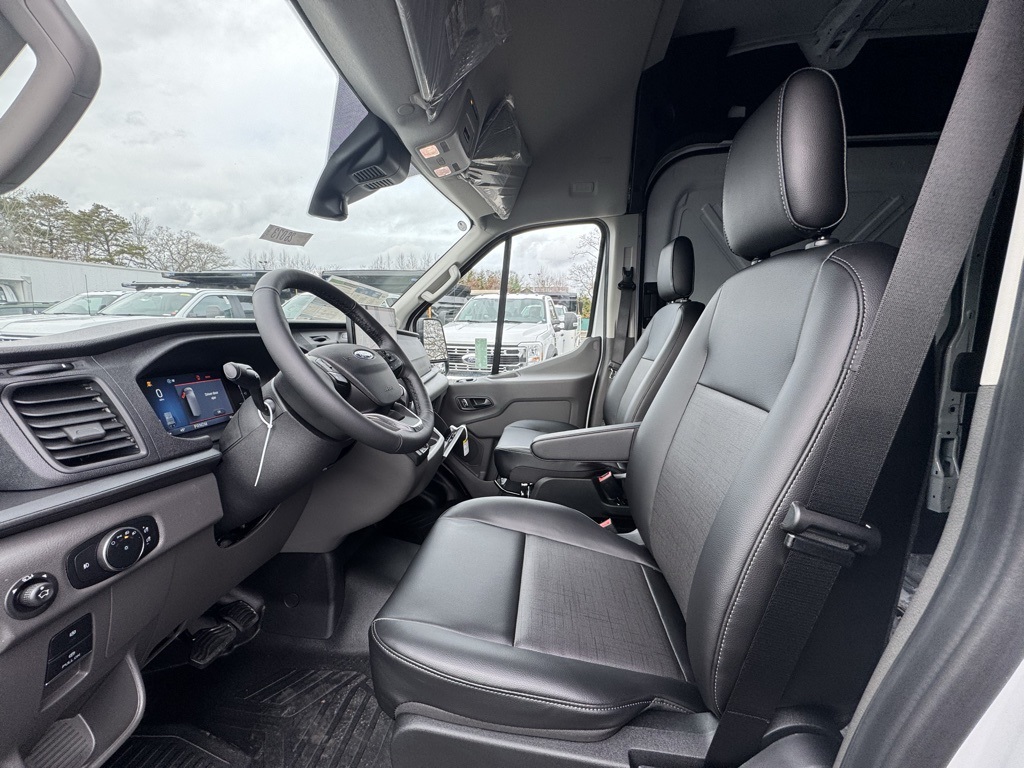 New 2026 Ford Transit 350 High Roof Empty Cargo Van - photo 8