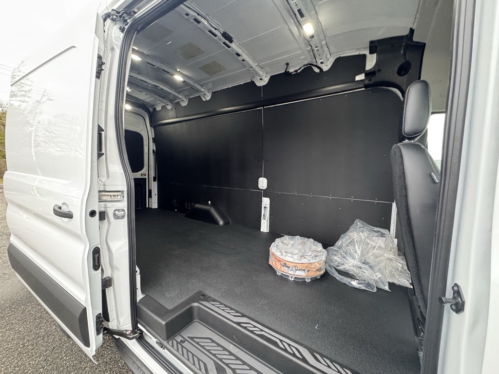 New 2026 Ford Transit 350 High Roof Empty Cargo Van - photo 9