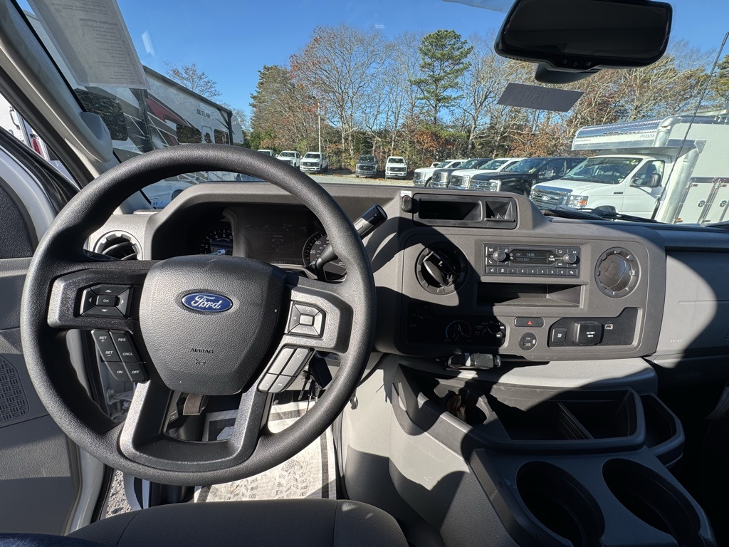 New 2026 Ford E-350 Cutaway - photo 10