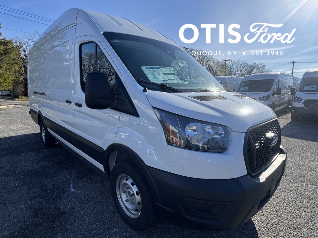 New 2026 Ford Transit 350 - photo 1