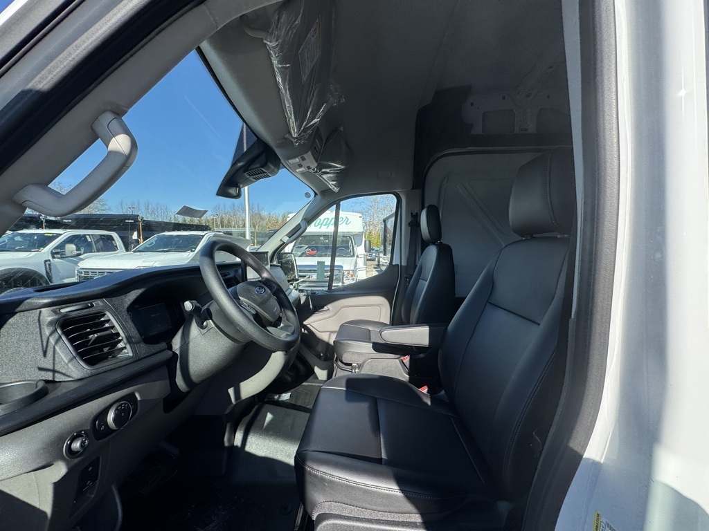 New 2026 Ford Transit 350 High Roof Empty Cargo Van - photo 10