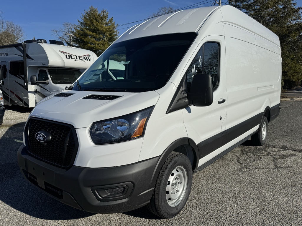 New 2026 Ford Transit 350 High Roof Empty Cargo Van - photo 3