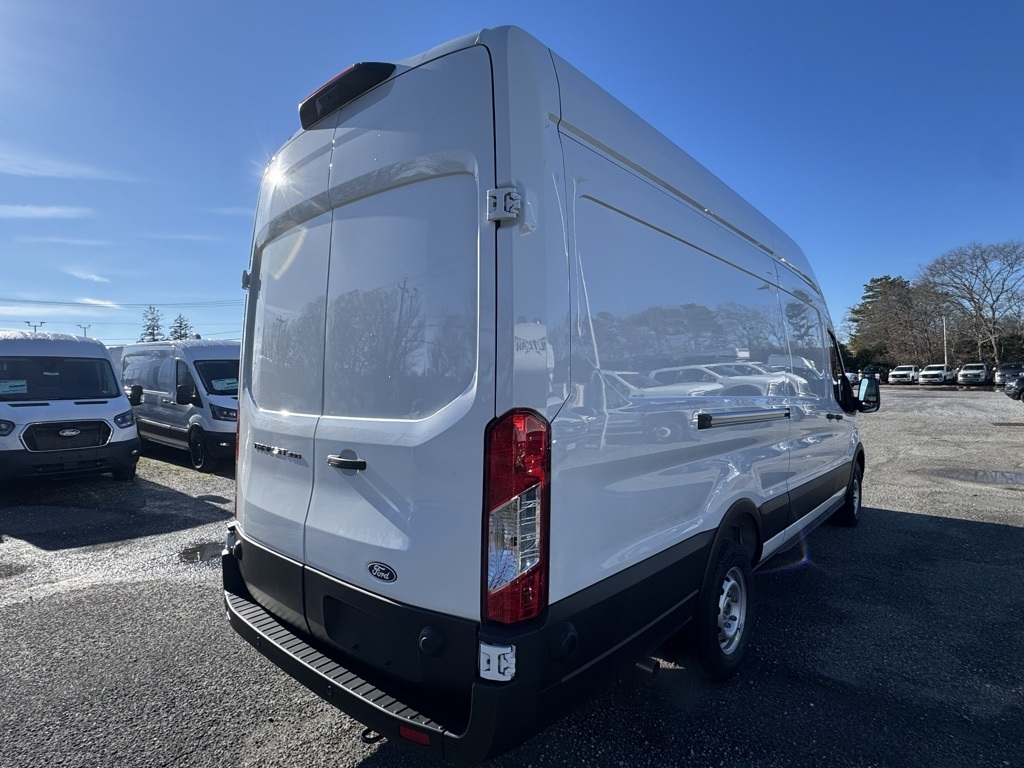 New 2026 Ford Transit 350 High Roof Empty Cargo Van - photo 4