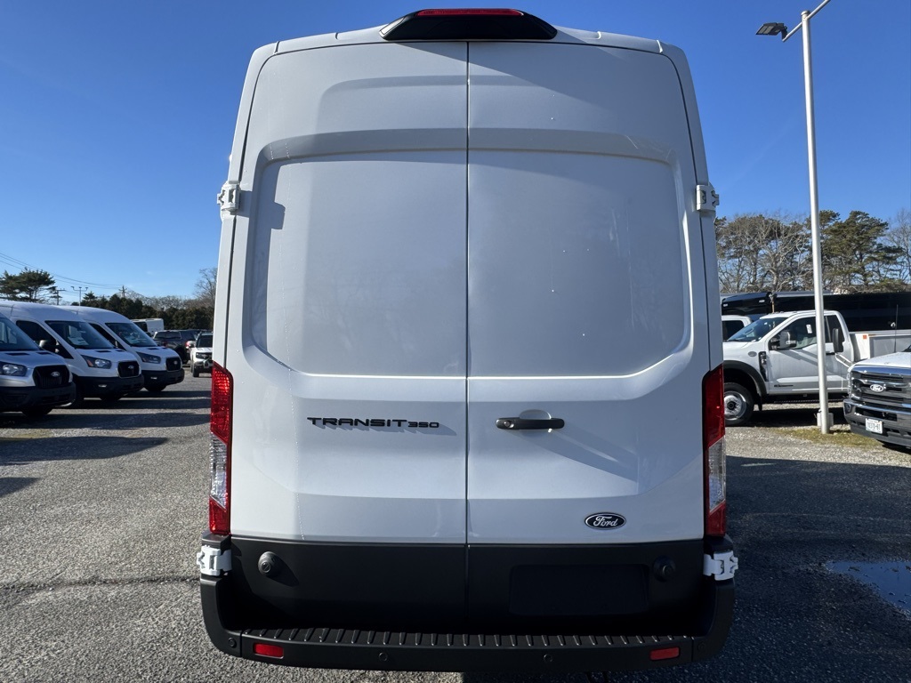 New 2026 Ford Transit 350 High Roof Empty Cargo Van - photo 5