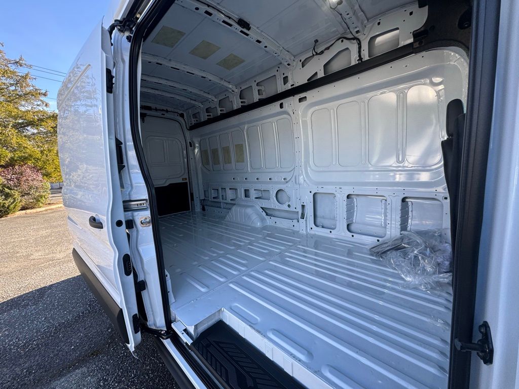 New 2026 Ford Transit 350 High Roof Empty Cargo Van - photo 7