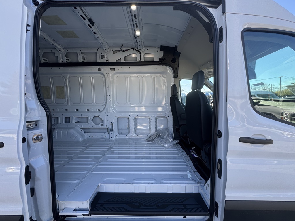New 2026 Ford Transit 350 High Roof Empty Cargo Van - photo 8