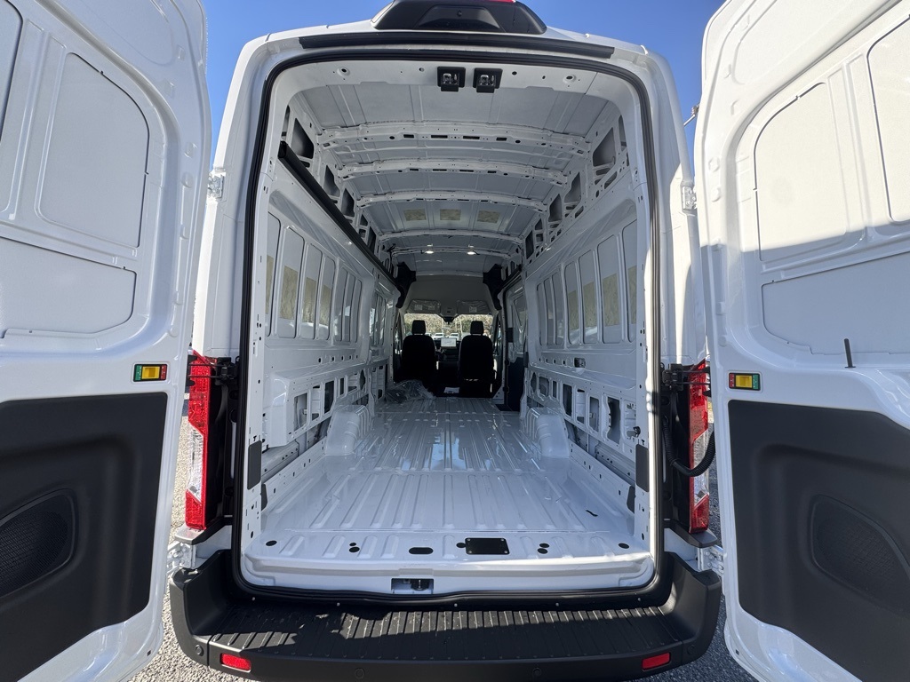 New 2026 Ford Transit 350 High Roof Empty Cargo Van - photo 9