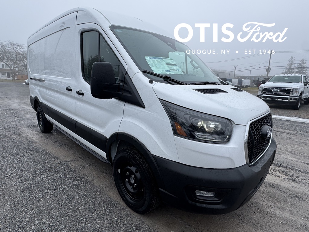 New 2026 Ford Transit 250 - photo 1