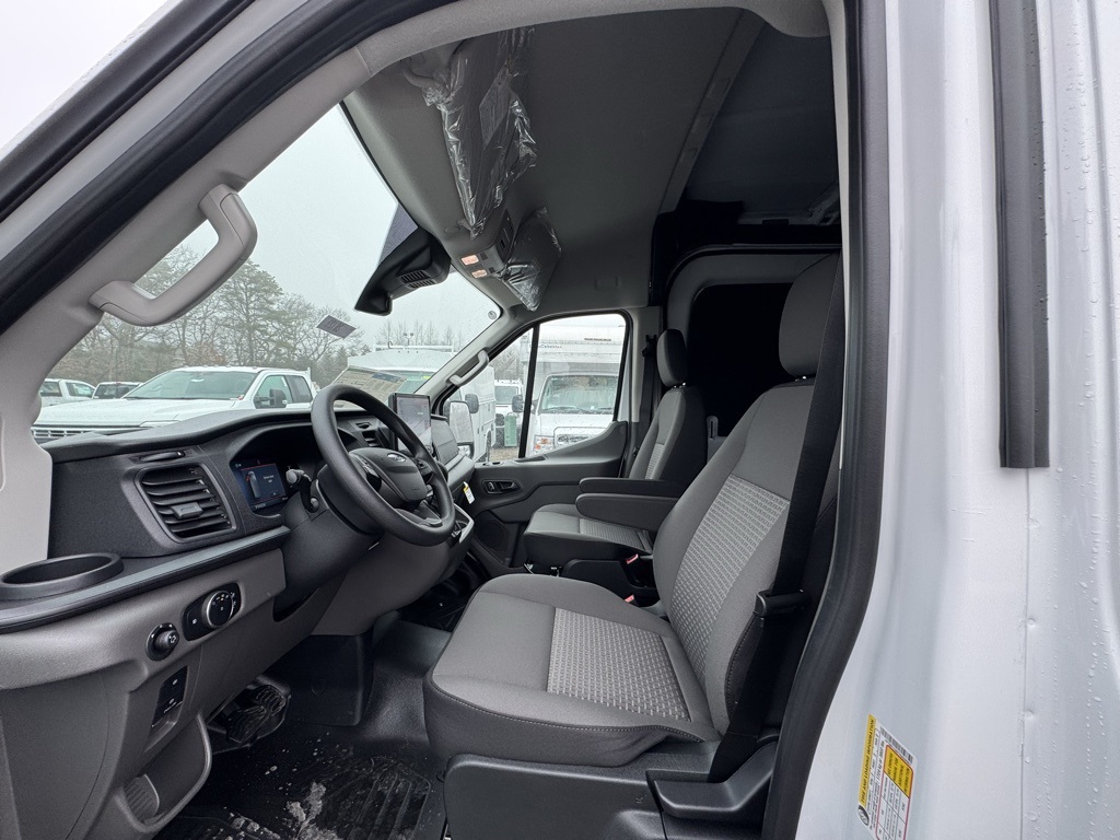New 2026 Ford Transit 250 Medium Roof Empty Cargo Van - photo 10