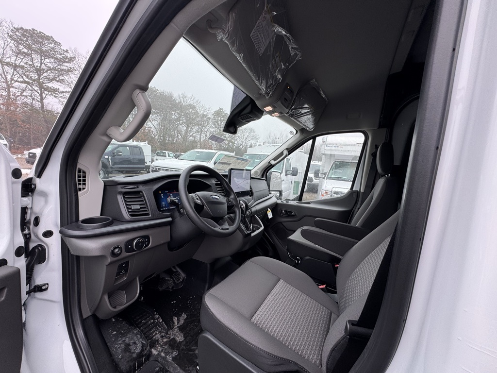 New 2026 Ford Transit 250 Medium Roof Empty Cargo Van - photo 15
