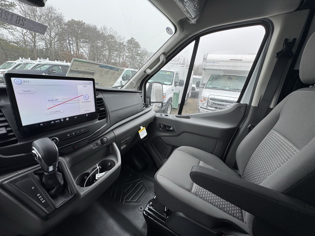 New 2026 Ford Transit 250 Medium Roof Empty Cargo Van - photo 19