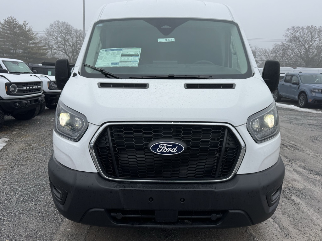 New 2026 Ford Transit 250 - photo 2