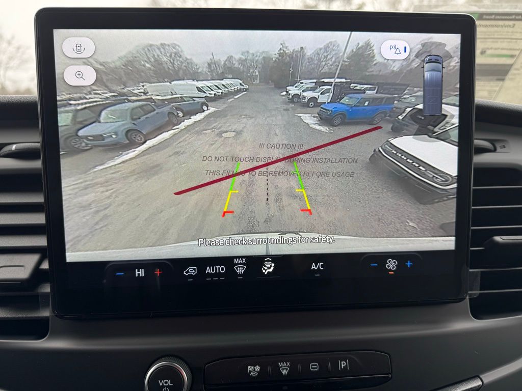 New 2026 Ford Transit 250 Medium Roof Empty Cargo Van - photo 20