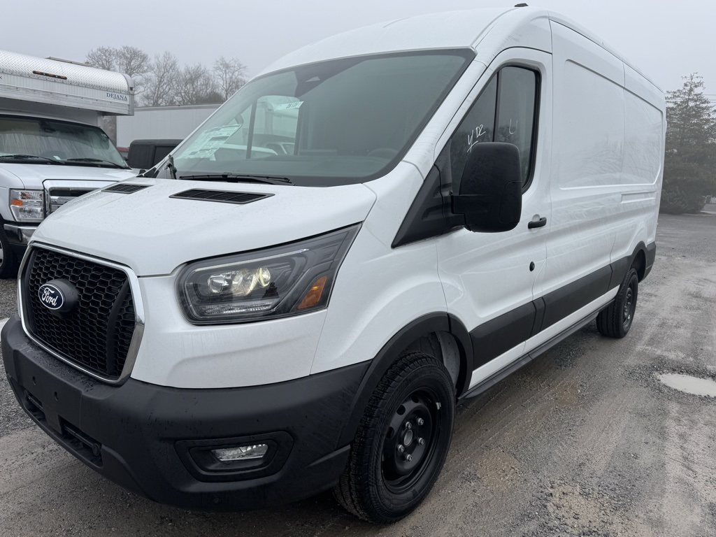 New 2026 Ford Transit 250 Medium Roof Empty Cargo Van - photo 3