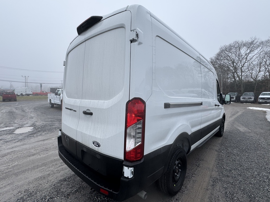 New 2026 Ford Transit 250 Medium Roof Empty Cargo Van - photo 4