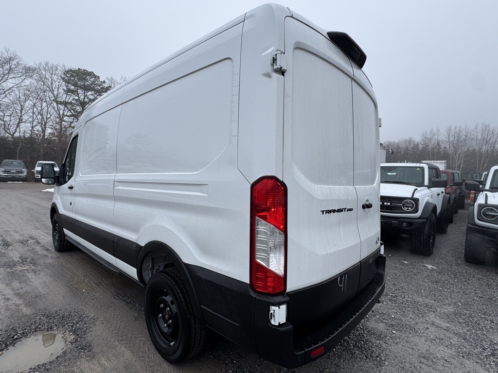 New 2026 Ford Transit 250 Medium Roof Empty Cargo Van - photo 6