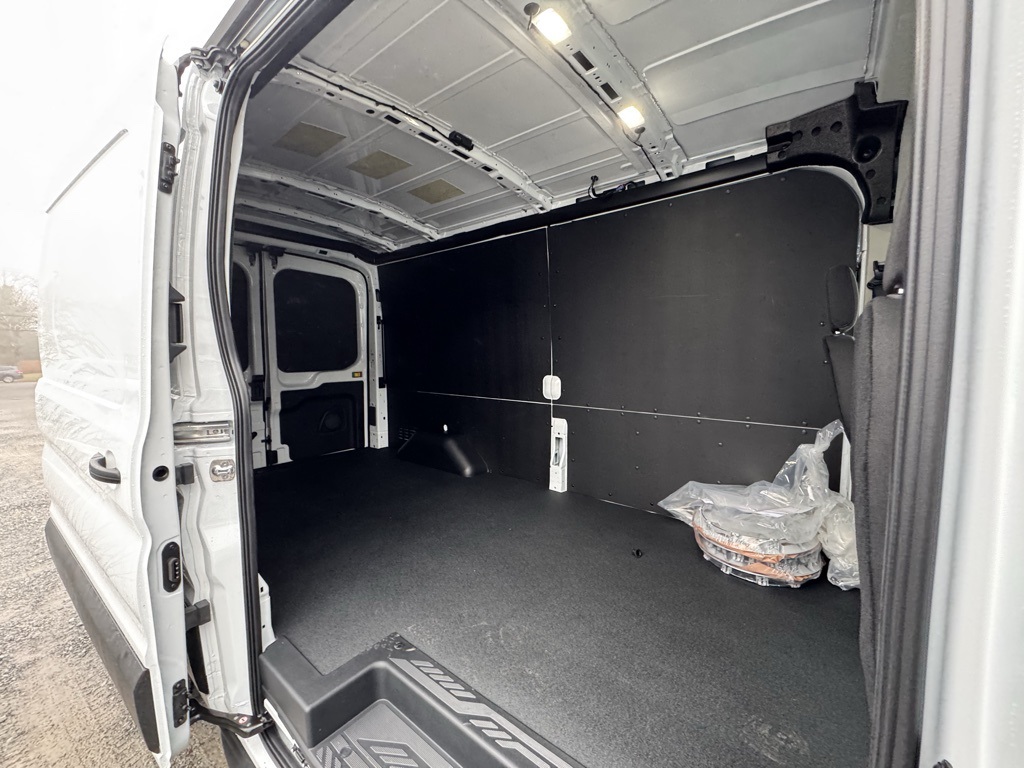 New 2026 Ford Transit 250 Medium Roof Empty Cargo Van - photo 7