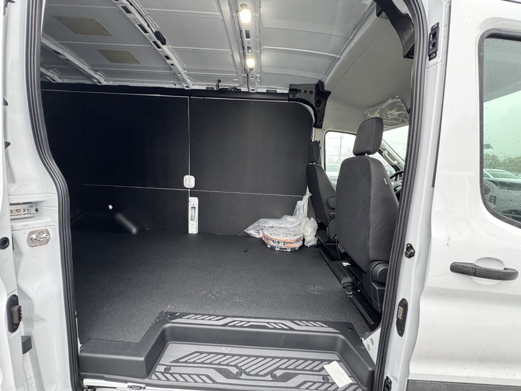 New 2026 Ford Transit 250 Medium Roof Empty Cargo Van - photo 8