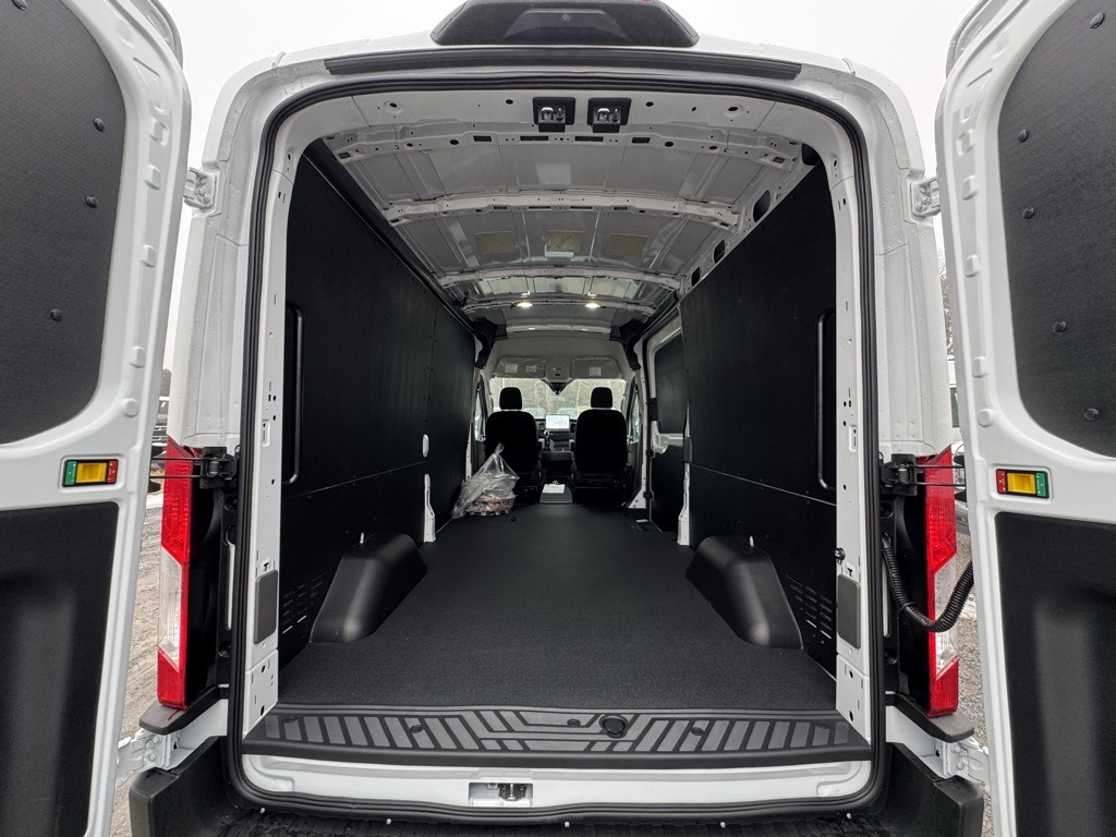 New 2026 Ford Transit 250 Medium Roof Empty Cargo Van - photo 9