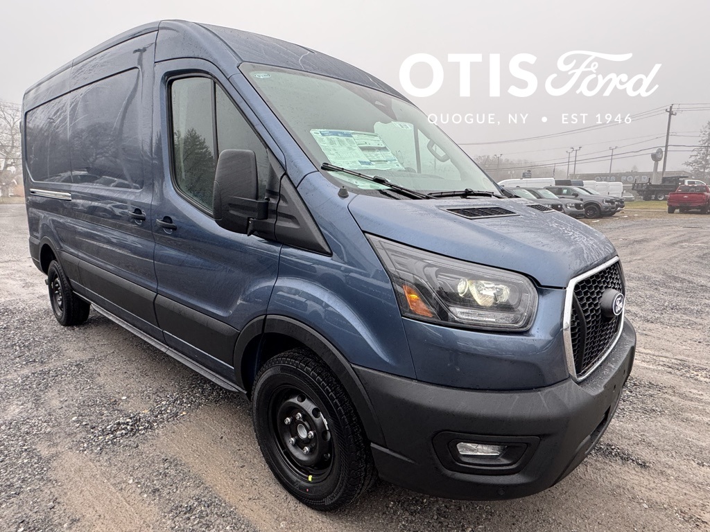 New 2026 Ford Transit 250 - photo 1