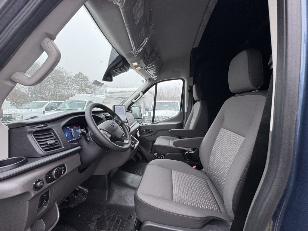New 2026 Ford Transit 250 Medium Roof Empty Cargo Van - photo 10